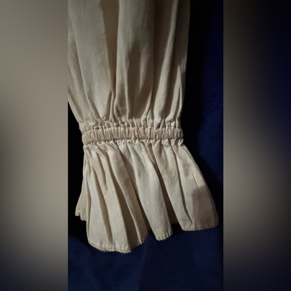 Anthropologie Pilcro 100% Cotton/Boho/Chic/Hippie/Trendy/ Shirt/ NWT Size XL - Picture 3 of 9